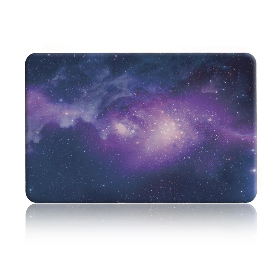 2017 Новый высокое качество Star чехол для ноутбука MacBook Air 11 13 дюймов Apple Mac Pro с Retina 12