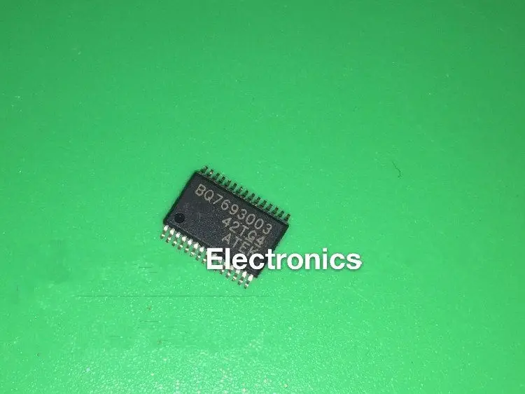 BQ7693003DBTRG4 TSSOP30 IC BATT MGMT Li-Ion AFE 30tssop BQ7693003 | Электронные компоненты и принадлежности