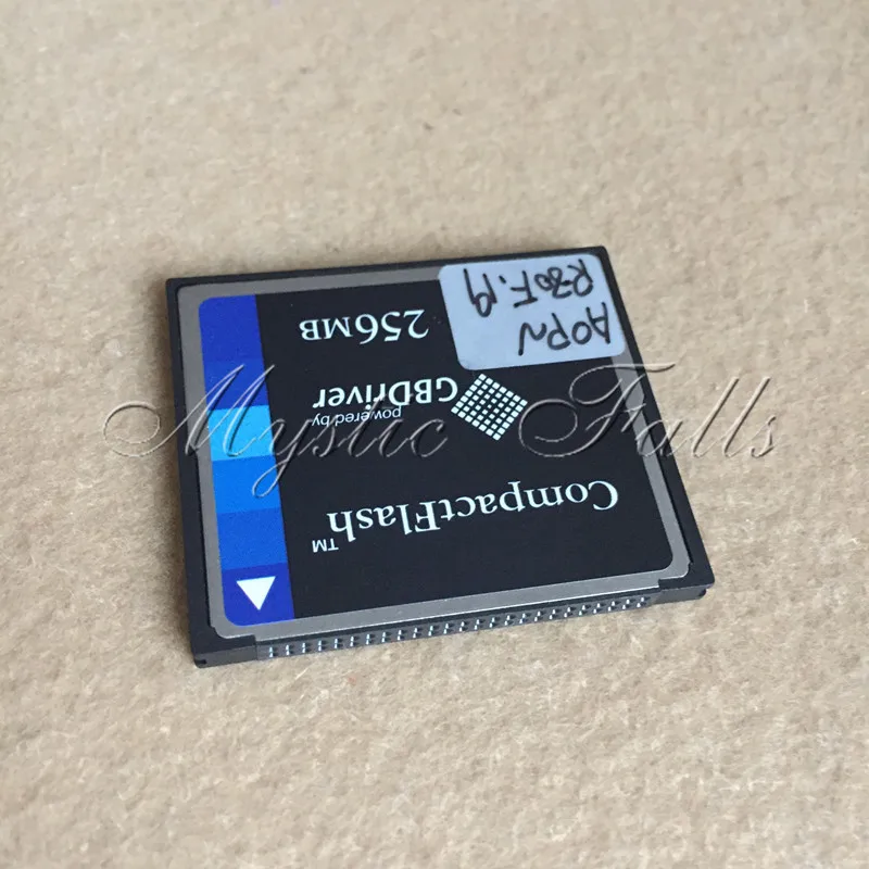 2X Подлинная CF карта в сборе для Konica Minolta Bizhub 421 501 601 751 BH421 BH501 BH601 BH751 памяти принтера