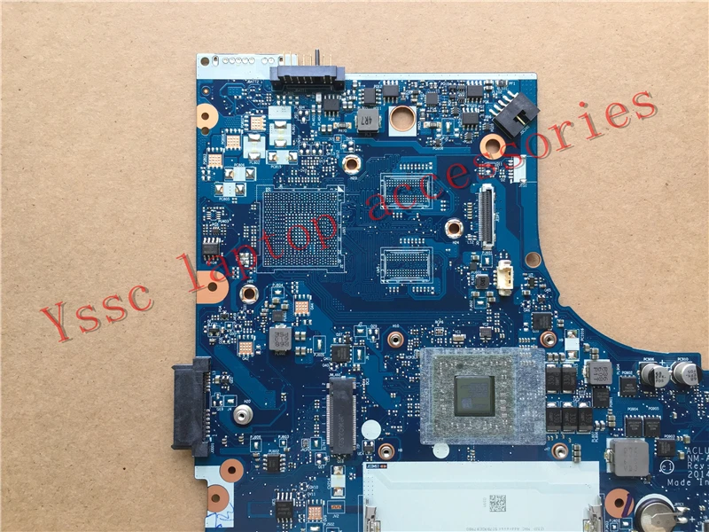 Бесплатная доставка Новинка! ACLU5 ACLU6 NM A281 материнская плата для ноутбука Lenovo G40 45