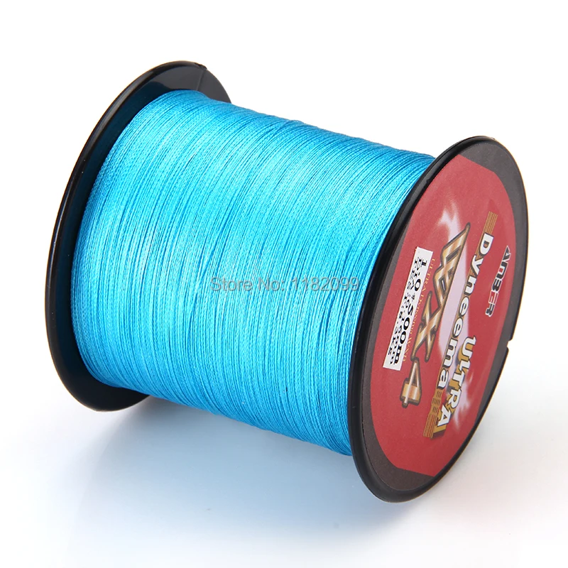 Мультифиламентная ПЭ 4 плетеная суперпрочная японская рыболовная леска 500 м 10 12 18
