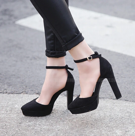 Summer Gladiator Sandals Women Shoes High Heels Platform Ladies Sexy Pointed Toe Woman F-008 | Обувь