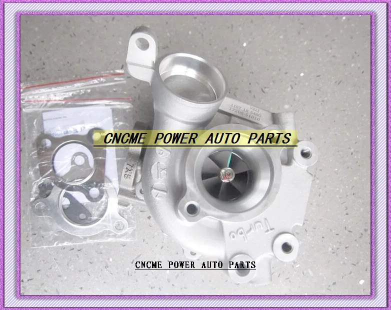 1 двойной турбо без E привода RHV4 VB23 17208 51010 51011 для TOYOTA LandCruiser 200 серии 508F D 40 V8 1VD FTV VDJ76