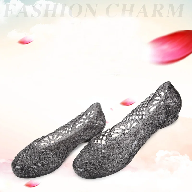 Дизайнерские сандалии Nest модные летние женские прозрачные туфли без шнуровки с