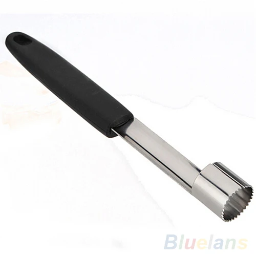 1Pc Useful Random Color Stainless Steel Core Seed Remover Fruit Apple Pear Corer Easy Twist Kitchen Tool Convenient to Use | Дом и сад