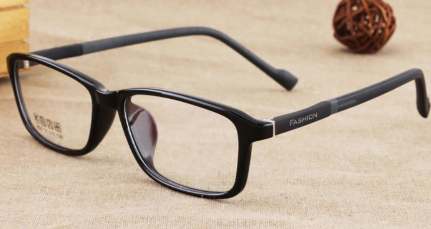 RuoWangs близорукость очки мужчины женщины оптические кадр мода рамка для женщин |
