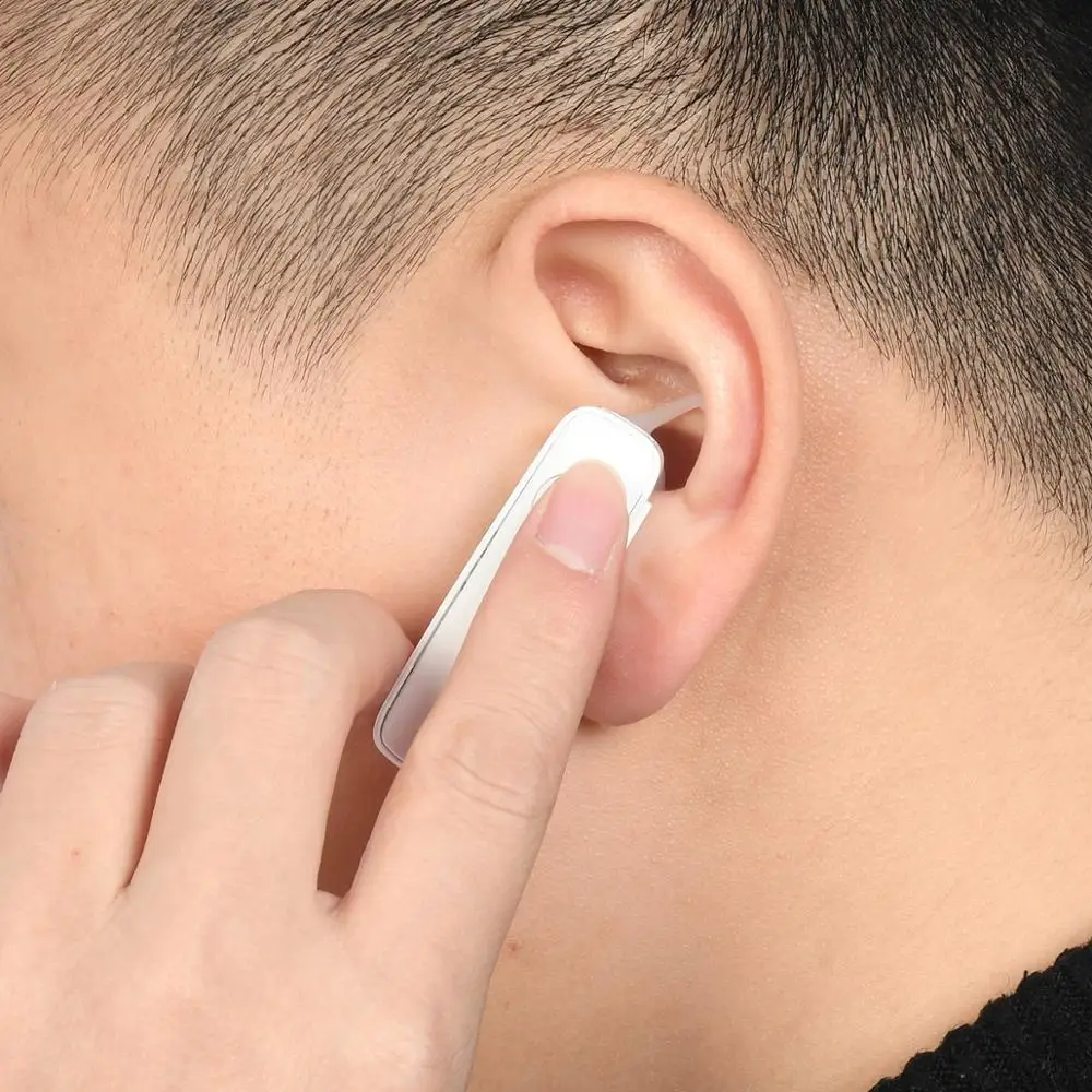 Bluetooth-наушники M165 беспроводные мини-наушники в деловом стиле с микрофоном