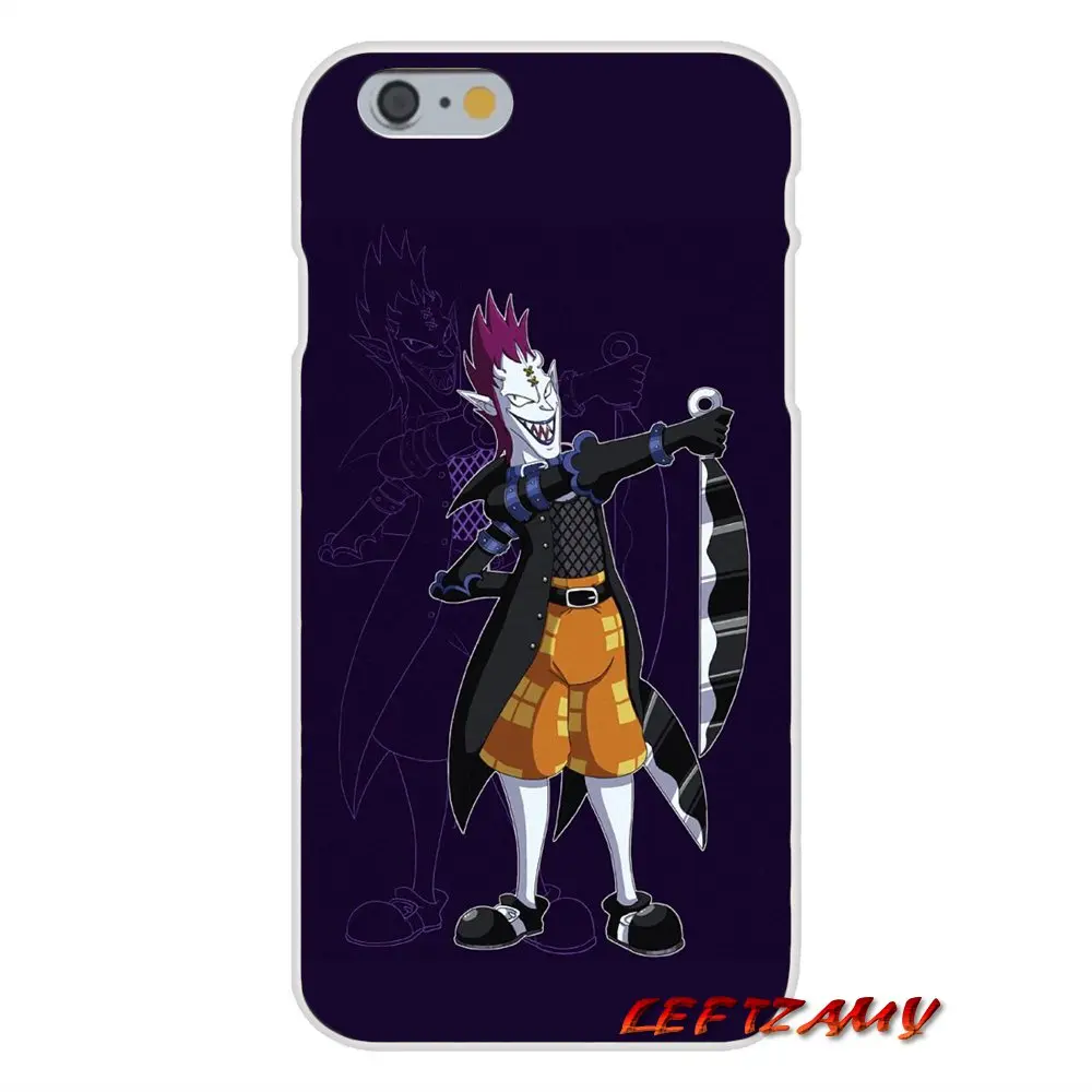 anime One Piece Gekko Moria Accessories Phone Shell Cover For Xiaomi Redmi 3 3S 4A 5A Pro Mi4 Mi4C Mi5S Mi6X Mi Max2 Note 4 | Мобильные