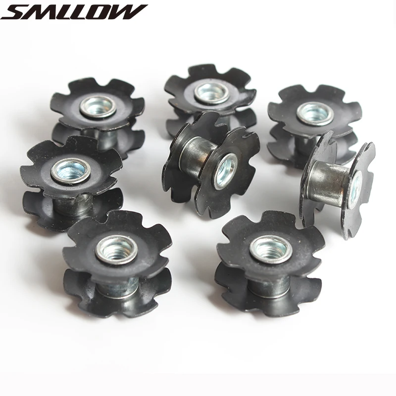 Велосипедная передняя вилка 28 6 мм регулятор натяжения сердечник трубки MTB