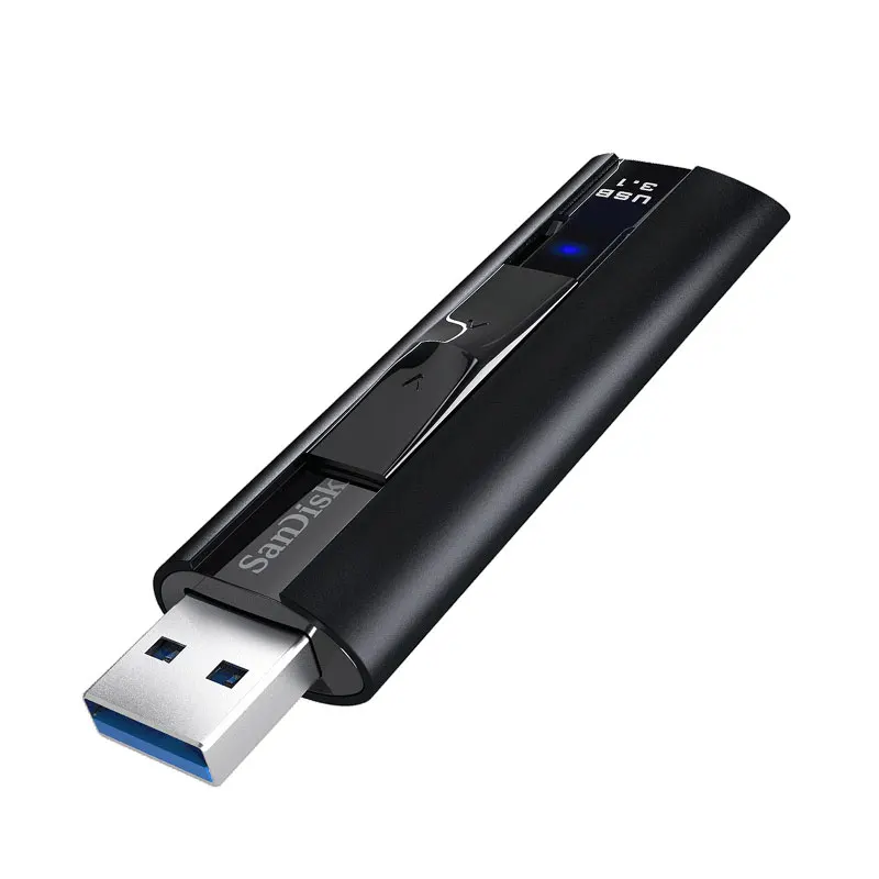 Твердотельный накопитель SanDisk Extreme PRO USB 3 1 128 ГБ 256 флеш флешка карта памяти Usb