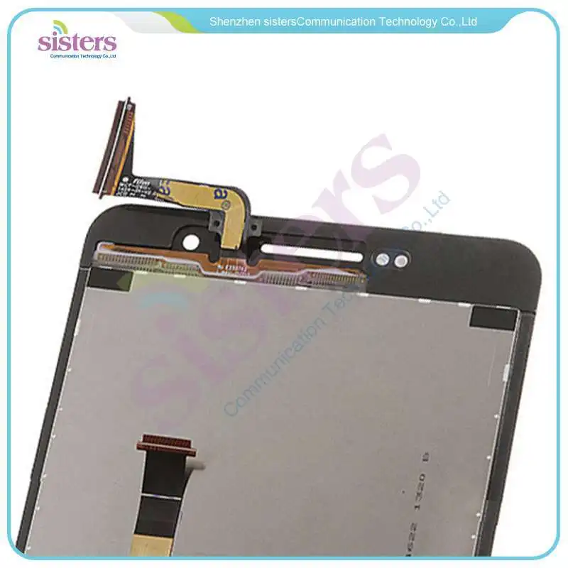 Оптовая продажа черный высококачественный ЖК-экран и дигитайзер с сенсорным