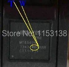 ARM MT6592 MEDIATEK MTK 8 ядерный процессор MT6592V T MT6592V/T MT6592VT новый оригинальный 2 шт./лот|cpu