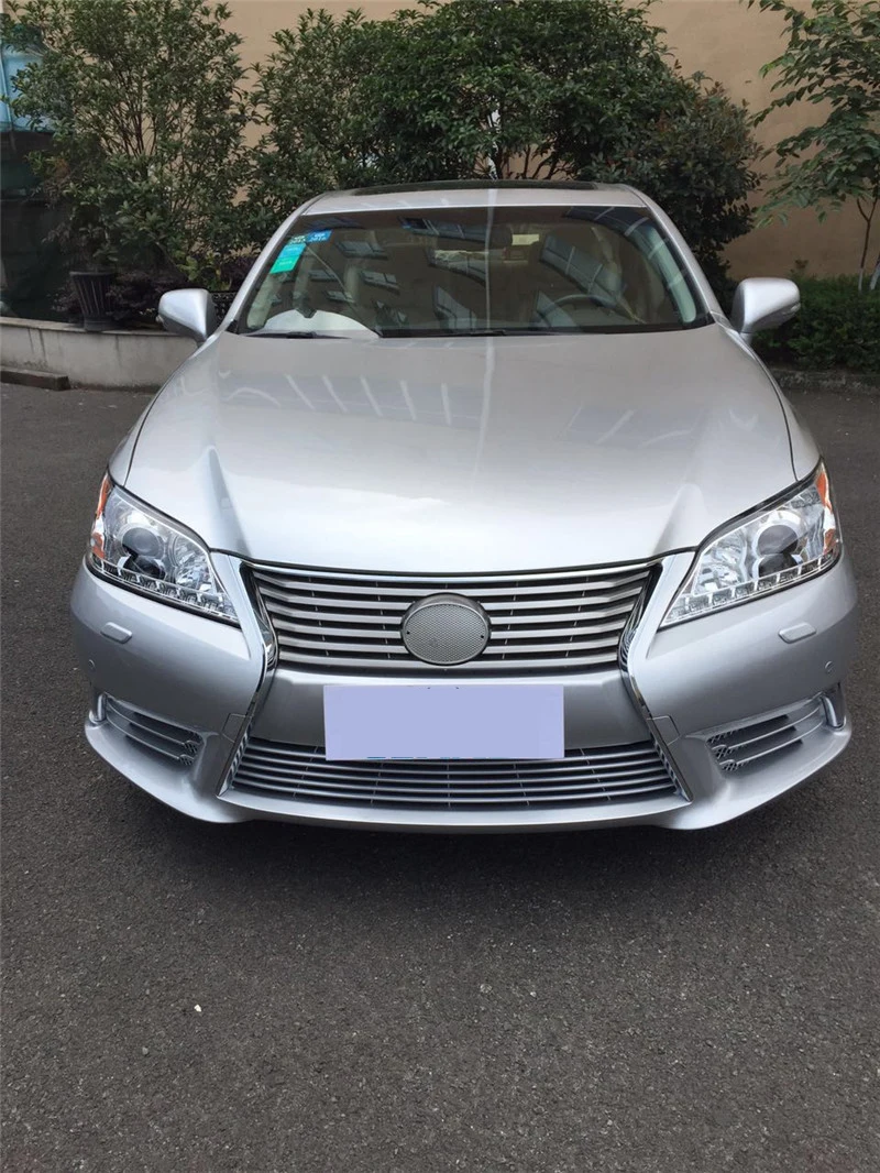 KOWELL автомобильный Стайлинг для головного фонаря для Lexus ES 250 для ES 300 для ES 350 СВЕТОДИОДНЫЕ фары 2008 2009 2010 2011 2012 2013