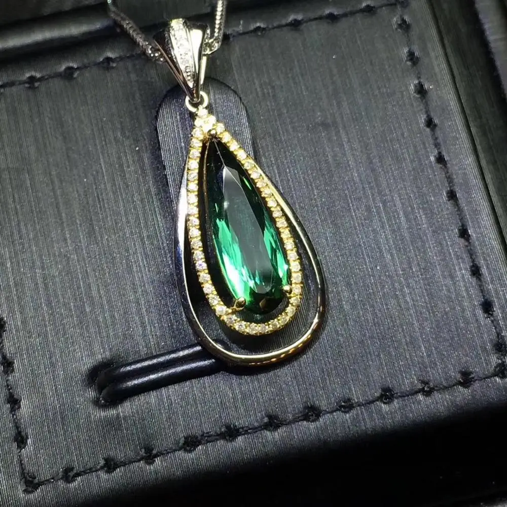 Изящные Ювелирные изделия реальная яркость 100% Φ 3ct женские бриллианты