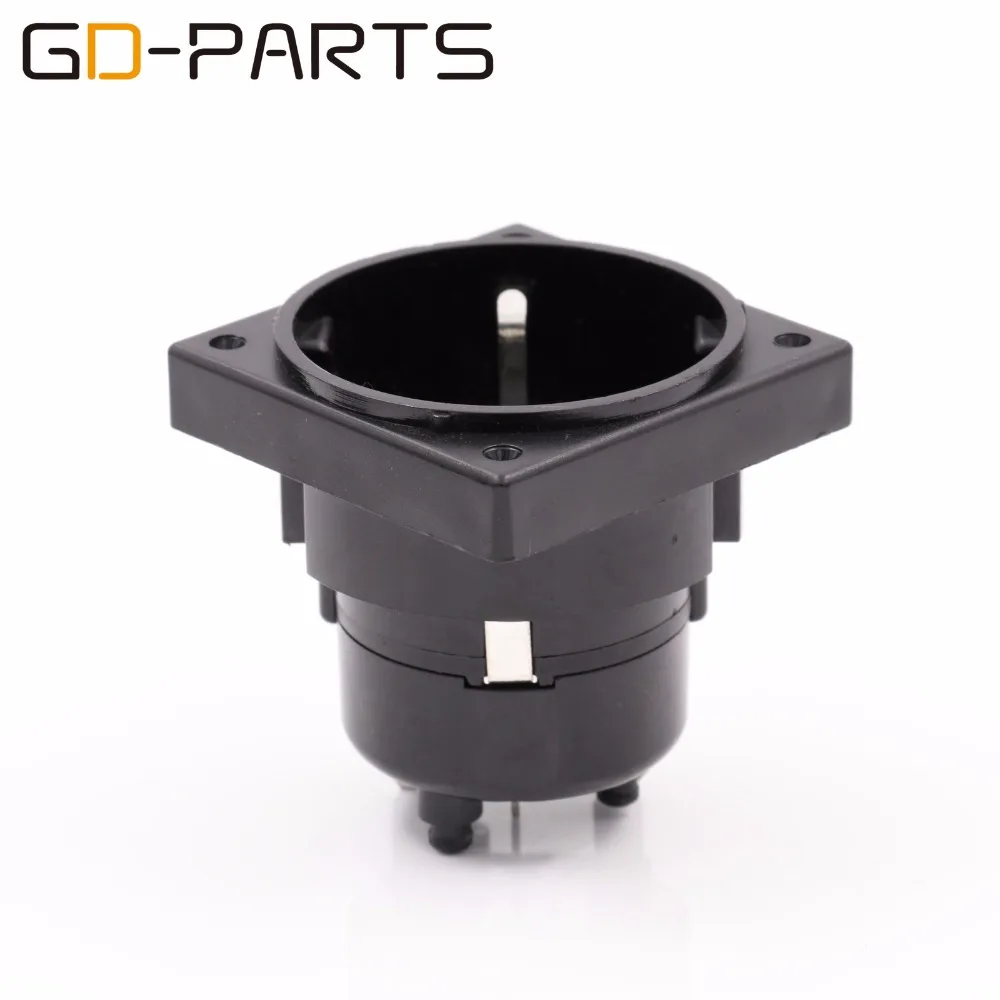 Разъем питания переменного тока в Корейском стиле розетка европейского