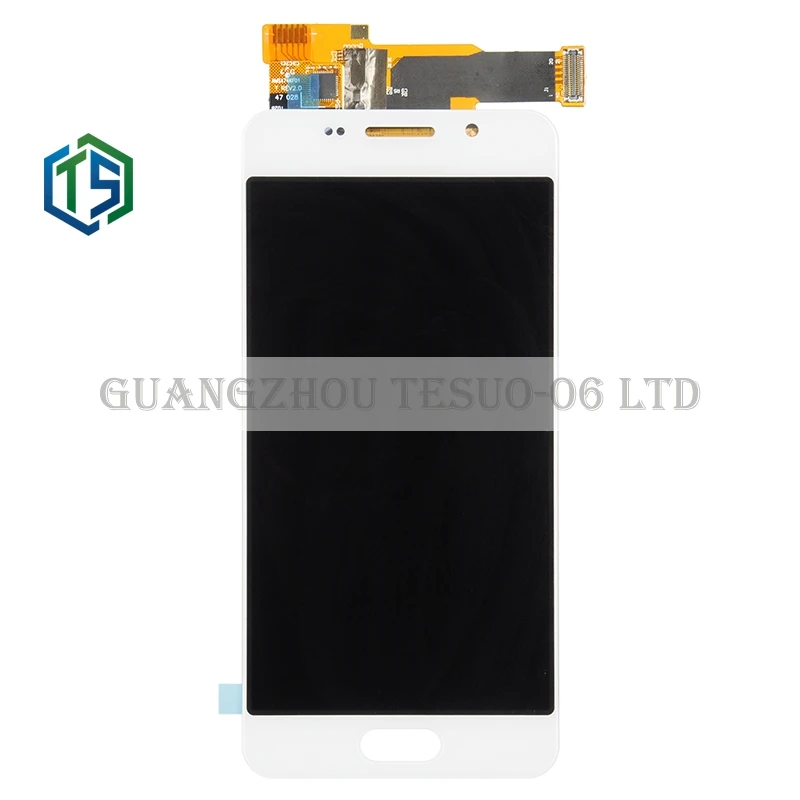 30%discount LCD Display HH For Samsung Galaxy A3 2016 A310 A310F SM-A310F Touch Screen Digitizer Replacement a3 display | Мобильные