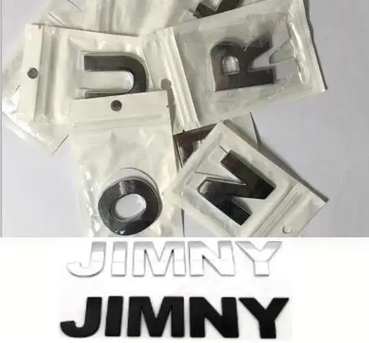 Металлическая Эмблема капота с 3D буквами для автомобиля эмблема логотипом