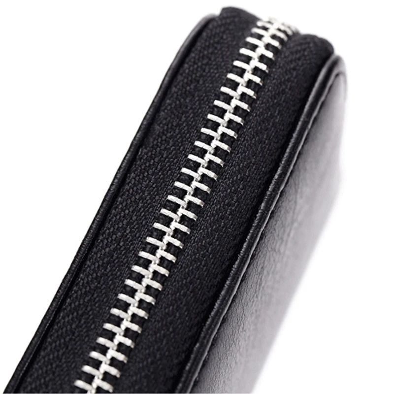 Модный унисекс чехол для ключей от машины из натуральной кожи мужчин и женщин|case