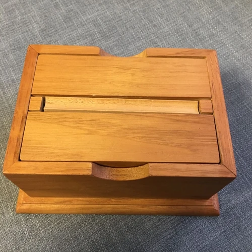 Оригинальный Деревянный чехол для сигарет креативная Домашняя и офисная