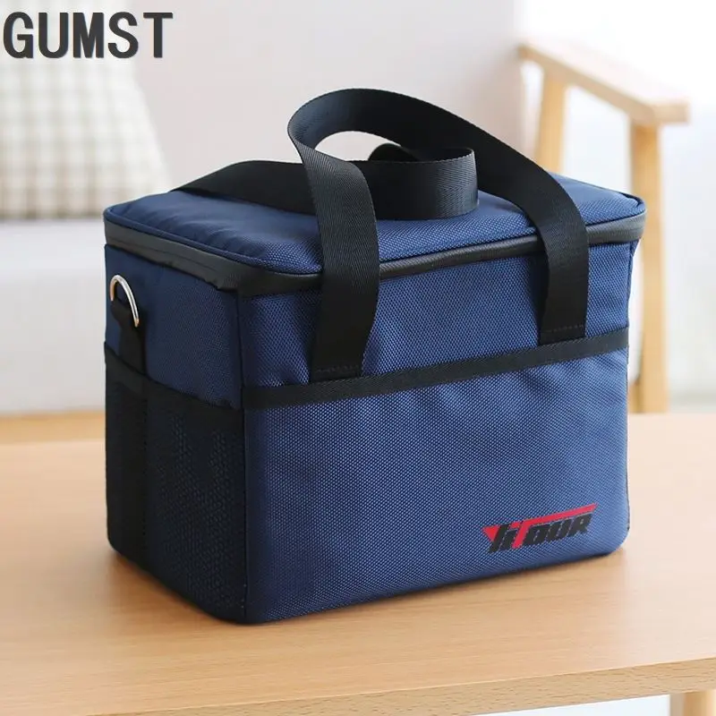 Сумка холодильник для пикника 10 л с изоляцией|Сумки-холодильники| |