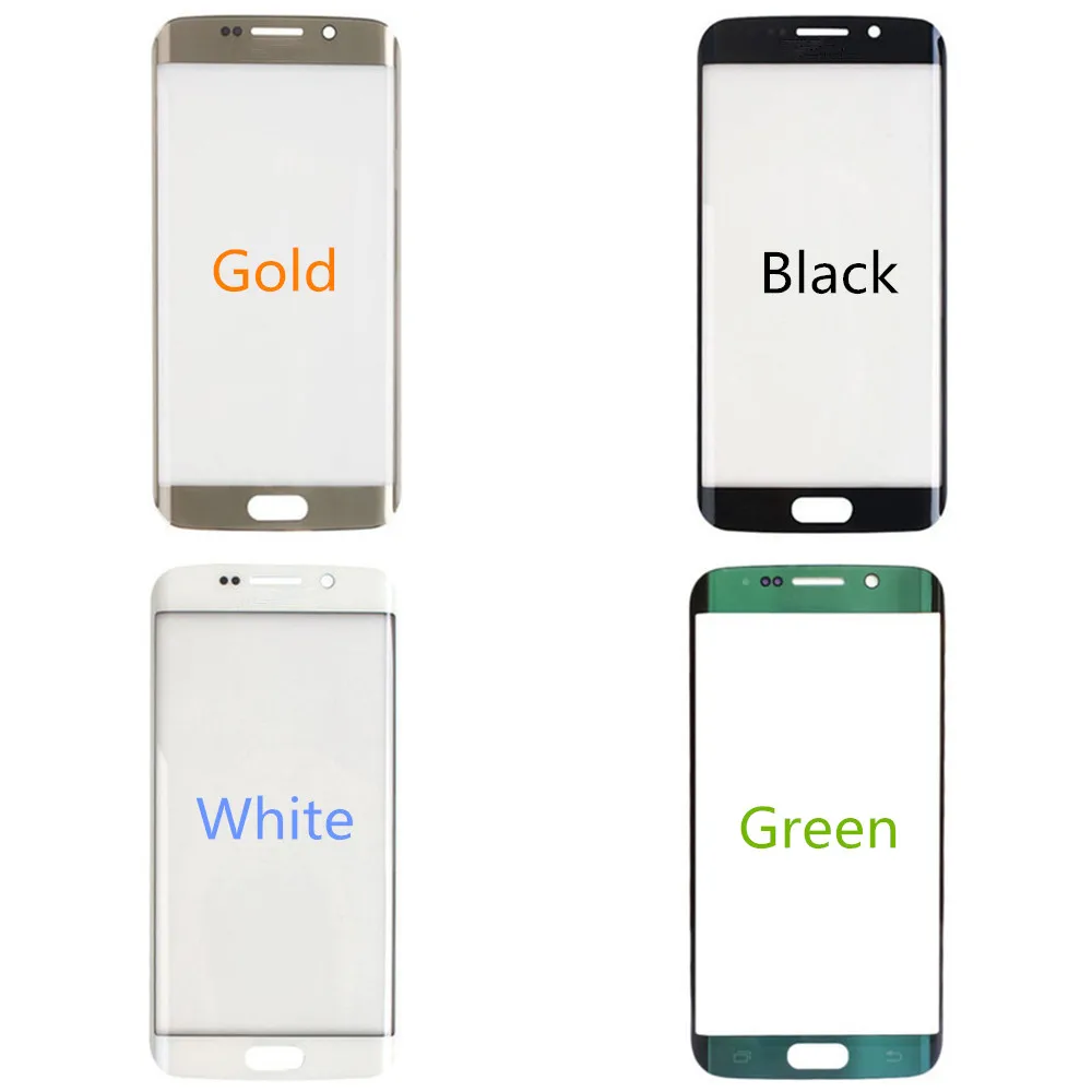 Для Samsung Galaxy S6 Edge Plus G928/G928A/G928P/G928V/G928T/G928F/замена стеклянных линз!