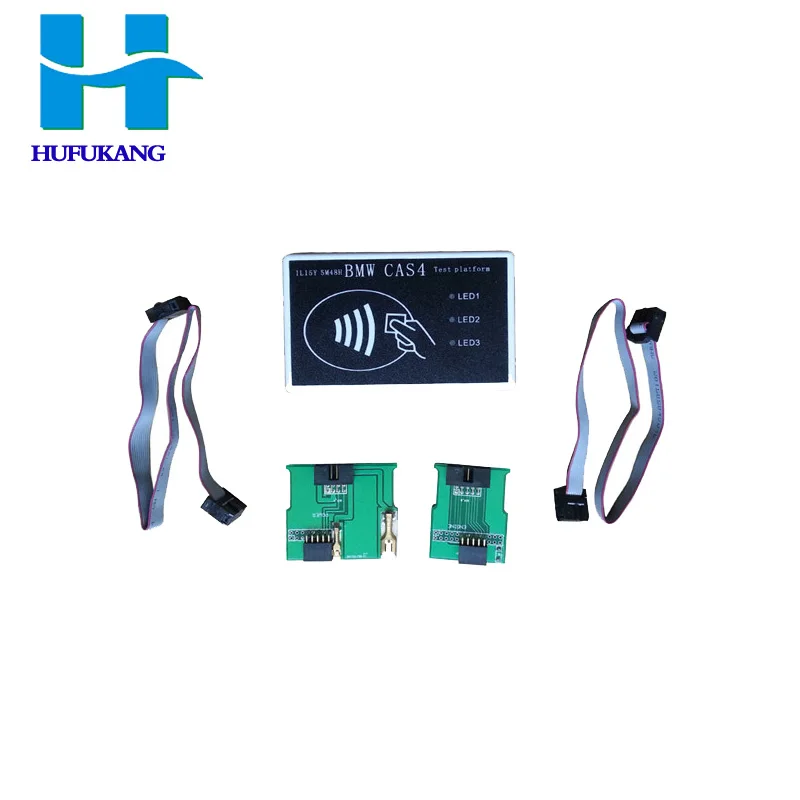 2018 Новый 1L15Y 5M48H CAS4 Тесты повседневная обувь на платформе для B MW ECU Компьютер с