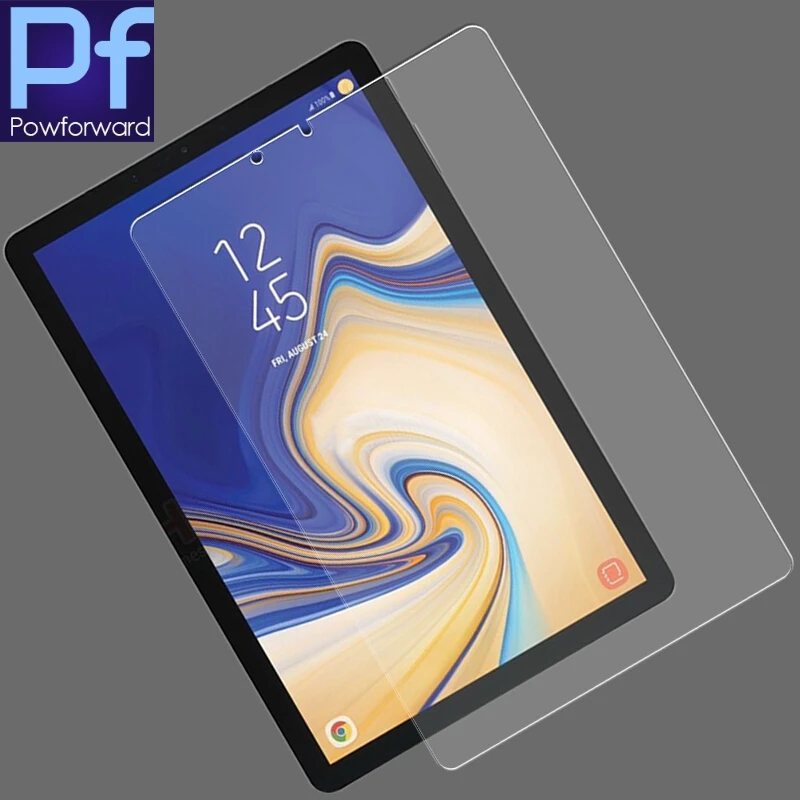 2 X защита для экрана Samsung Galaxy Tab S4 10 5 T830 T835 закаленное стекло дюйма стандартное