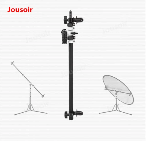 Hepson reflective plate clamp holder reflector lamp bracket with 1/4 screw photographic equipment dual purpose CD50 T06 | Электроника