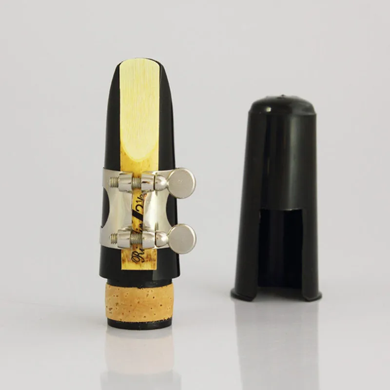 

Bb Clarinet mouthpiece ligature and cap Woodwind accessories