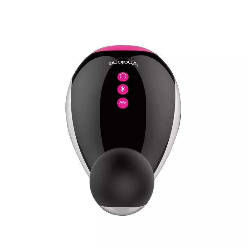 Мужской мастурбатор с Bluetooth 7 скоростей чашка для орального секса электрическое