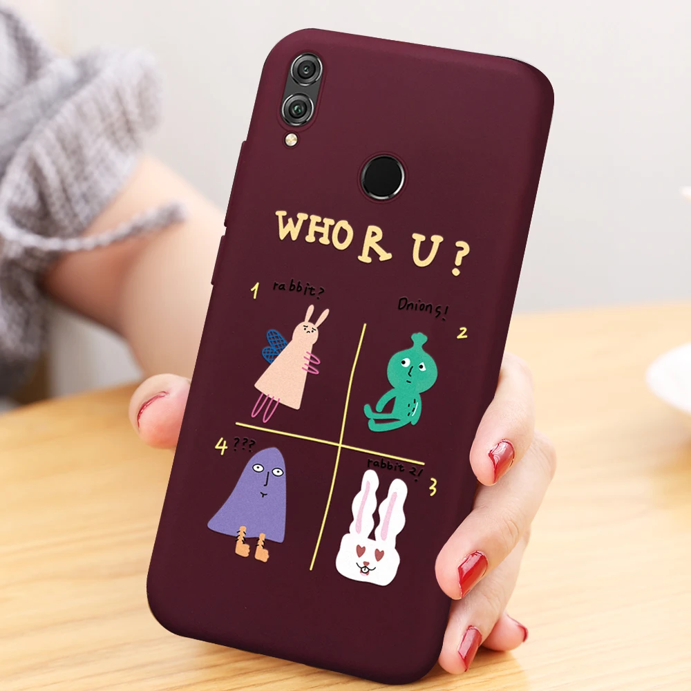 Green Cactus Case For Huawei Nova 5 5i Mate 20 P30 P20 Lite 2019 P Smart Honor 8X 20i 10i 10 9 |