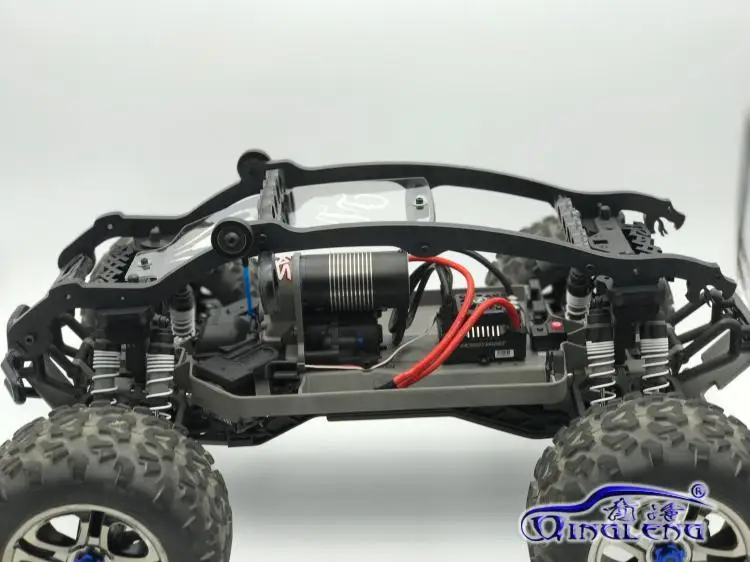 Rc car TRAXXAS E-MAXX emaxx Roll Cage нейлоновая Защита корпуса | Игрушки и хобби