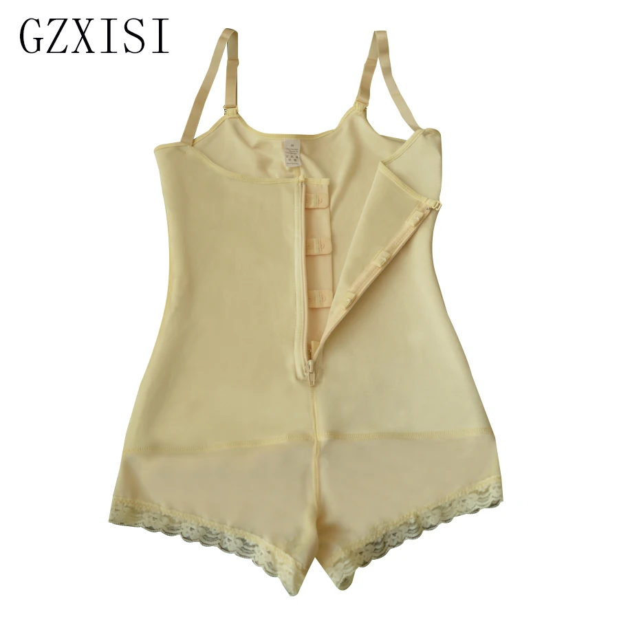 Bodysuit modeling strap slimming underwear body shaper women waist trainer bodysuit corset waist Slimming shaper corset