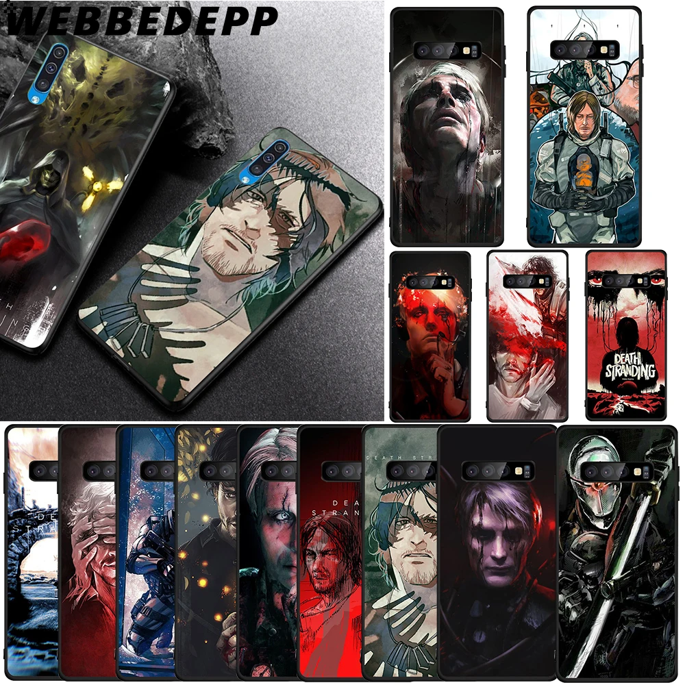 WEBBEDEPP мягкий чехол для Samsung Galaxy A3 A5 A6 Plus A7 A8 A9 J6|Бамперы| |
