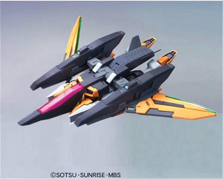 Bandai Gundam 64576 00 HG 1/144 HARUTE мобильный костюм сборные модели наборы аниме фигурки