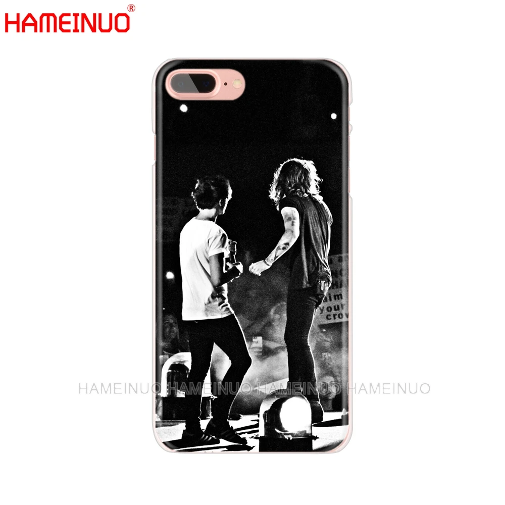 HAMEINUO Larry Stylinson Чехол для мобильного телефона iphone X 8 7 6 4 4s 5 5s SE 5c 6s plus | Мобильные