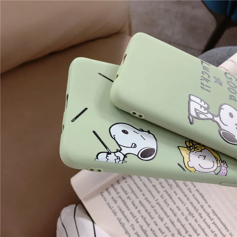Наши предложения для samsung S10 Plus чехол с рисунком арахис телефона s Galaxy S8 S9 Note 8 9