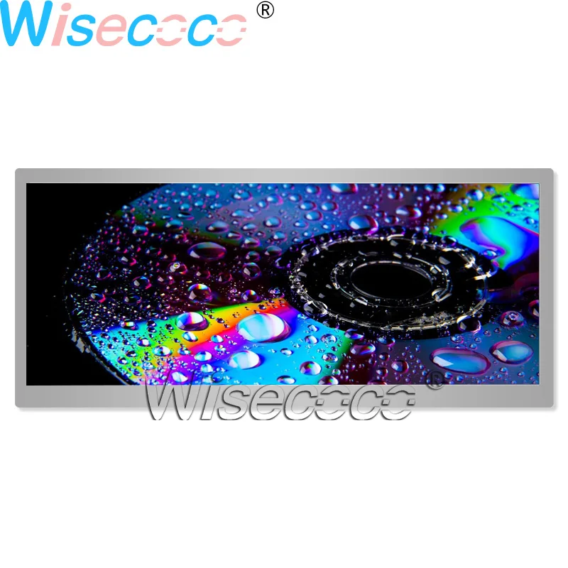 Новый оригинальный 10.3-дюймовый TFT ЖК-экран панель дисплей HSD103KPW2-A10 1920*720 IPS для
