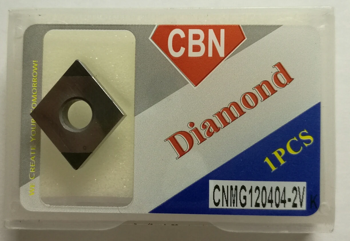 

Cubic boron nitride CBN insert,CNMG120404-2V,Factory outlets,the lathe cnc machine