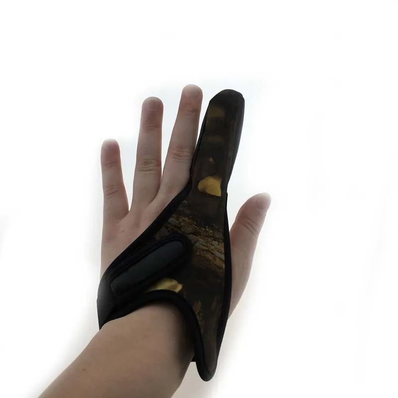 1 шт. нескользящие перчатки для рыбалки нахлыстом|gloves fishing|protector glovesfishing gloves |