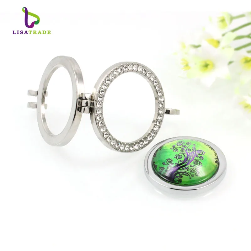 Новинка! Дерево жизни моя монета moneda 33 мм подходит для кулона Moneda/рамка