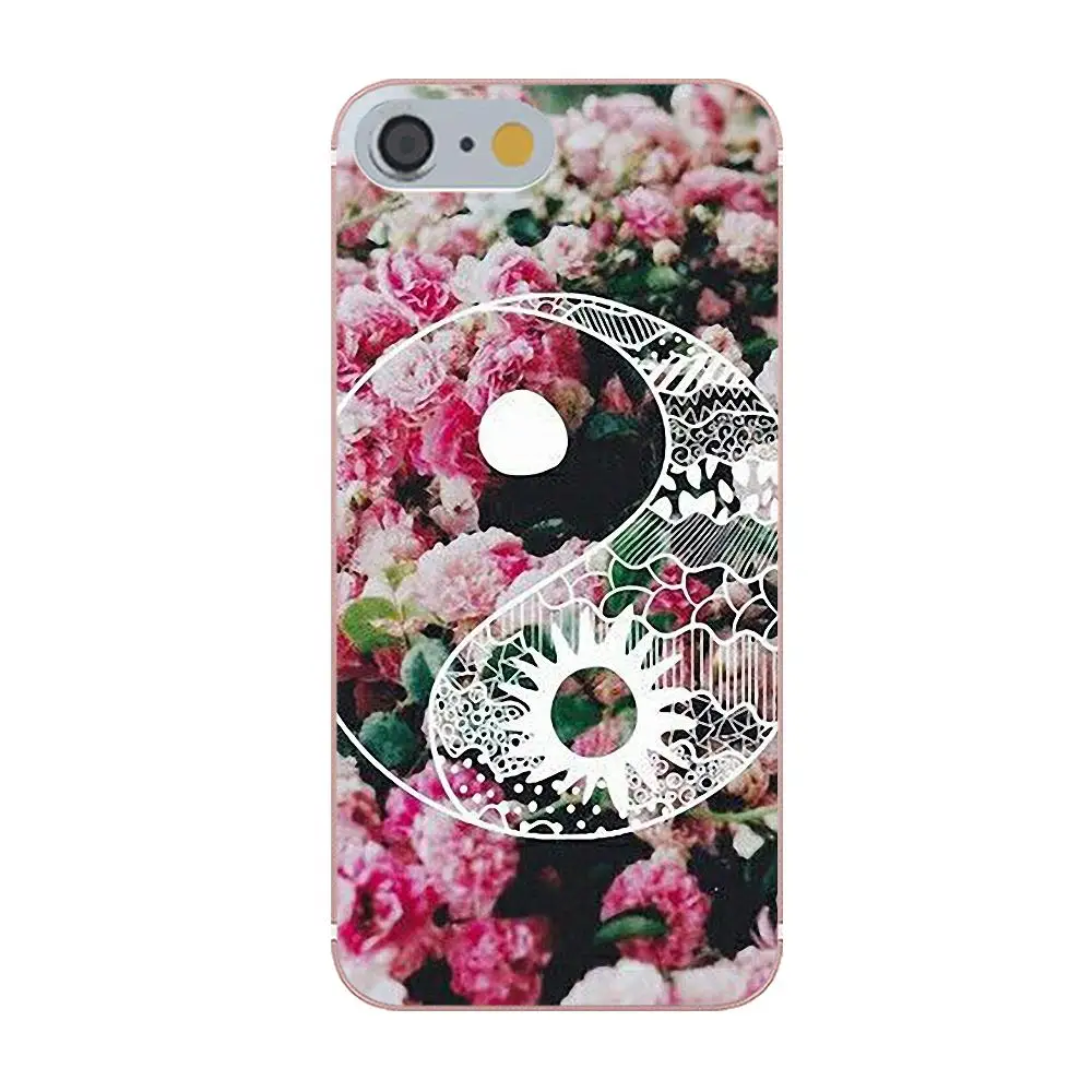 Мягкий ТПУ чехол для телефона Tumblr Nutella Dreamcatcher Sushi Fatima Samsung Galaxy A3 A5 A7 J1 J2 J3 J5 J7 2015 2016