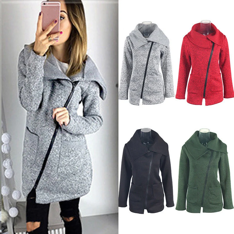 Женская толстовка на молнии сезон весна осень однотонная женская куртка с