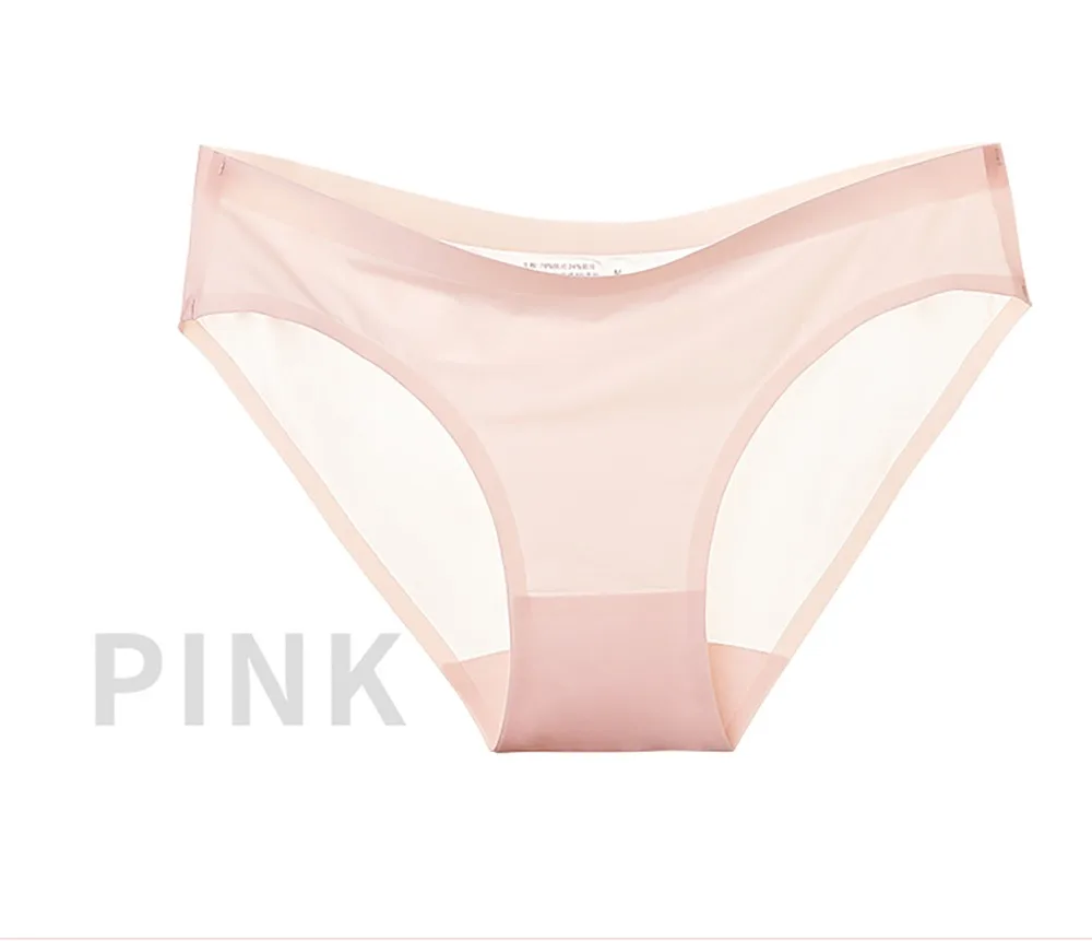 3 in 1 Women's Seamless Briefs Solid Swim Underwear Soft Durable Panties Shorts for Youth girl | Спорт и развлечения