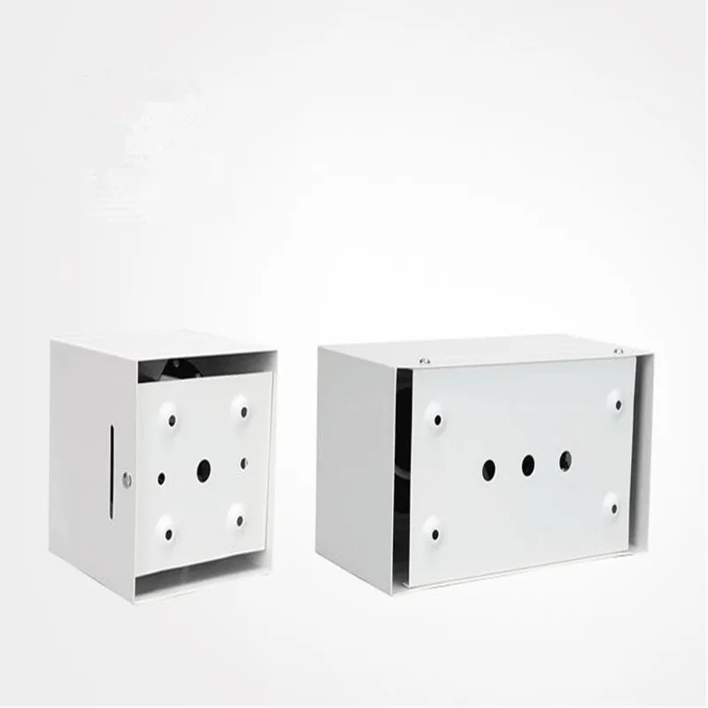 Квадратные приглушаемые светодиодные светильники с поверхностным креплением