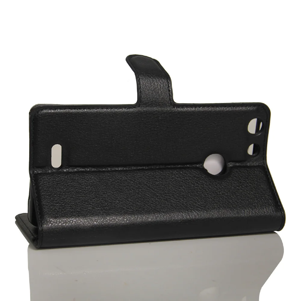 Ретро кошелек кожаный чехол для Archos 55 Diamond селфи книга Стиль телефона с