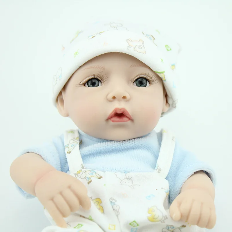 Новый Bebely reborn кукла с мягкой натуральной gentl touch preemie10inch новорожденная мягкая