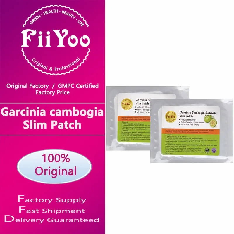 （1 bag ) FIIYOO GARCINIA CAMBOGIA SLIM DIET PATCH | Красота и здоровье