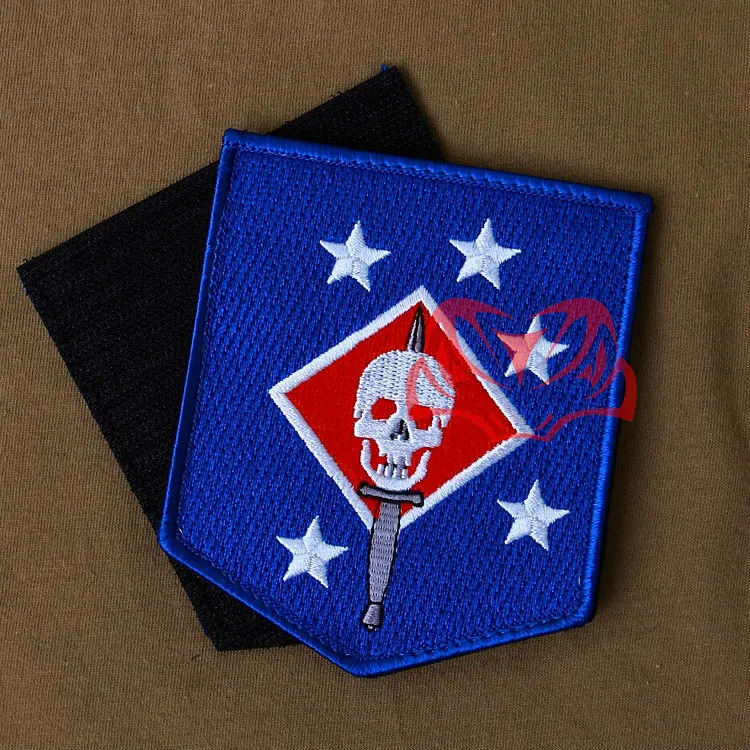 Военная нашивка USMC/морские рейдеры в стиле милитари|patch military|patch armypatches patches |