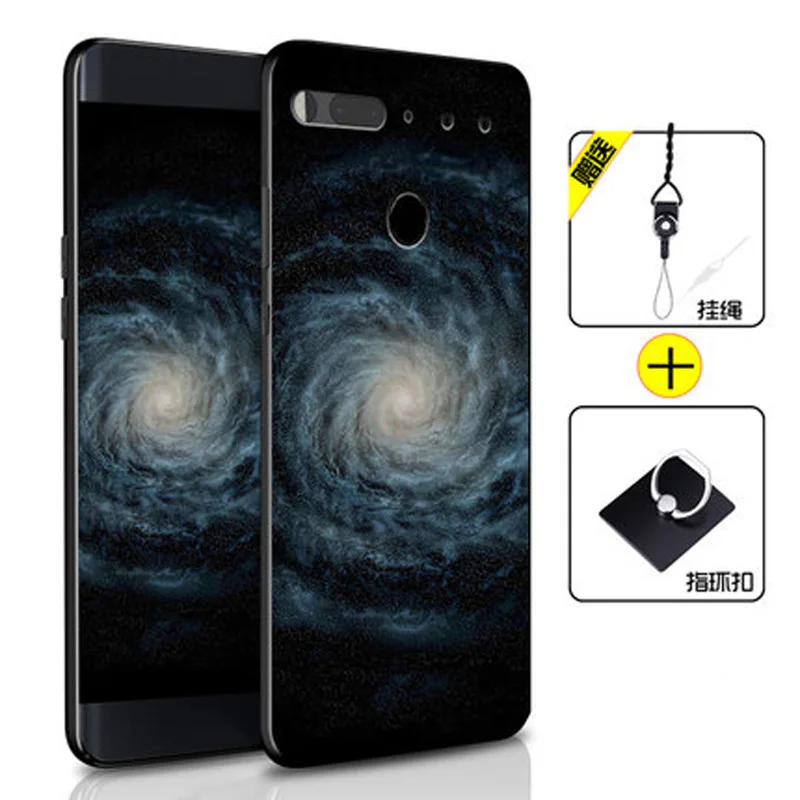 Мягкий чехол для телефона ТПУ Essential PH-1 5 7 дюйма Силиконовые чехлы со звездой Phone PH1